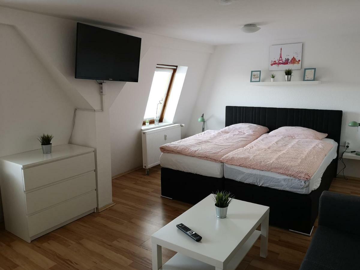 Rickmersstrasse 61 Bremerhavenアパートメント 部屋 写真