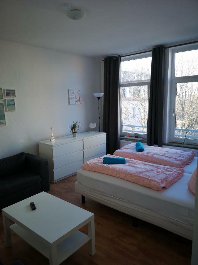 Rickmersstrasse 61 Bremerhavenアパートメント 部屋 写真