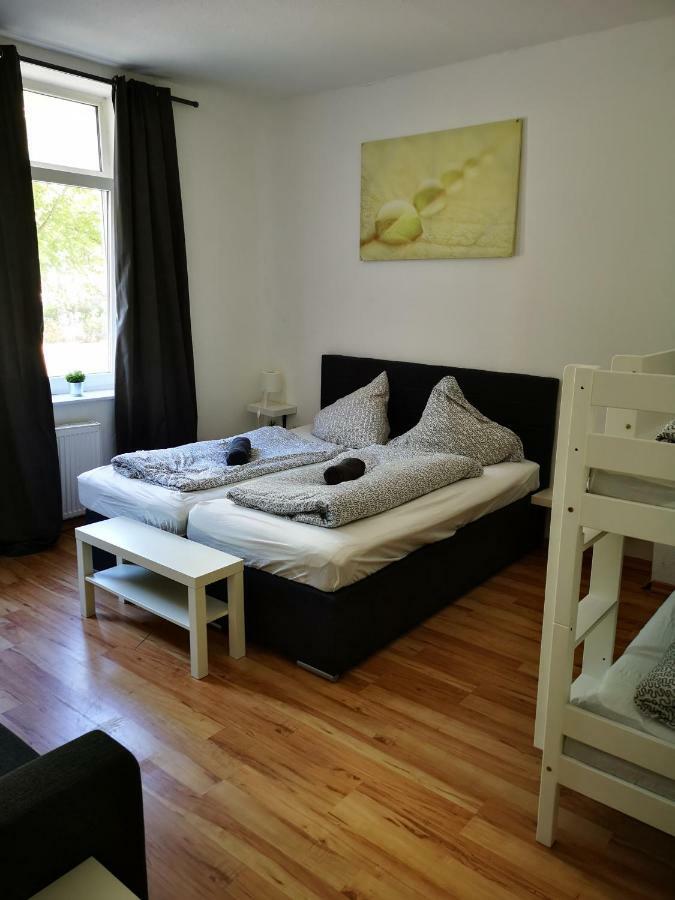 Rickmersstrasse 61 Bremerhavenアパートメント 部屋 写真